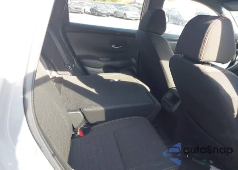 2024 Honda Hr-V Awd Sport/Awd Sport W/O Bsi из США, поврежденный, VIN 3CZRZ2H59RM730129